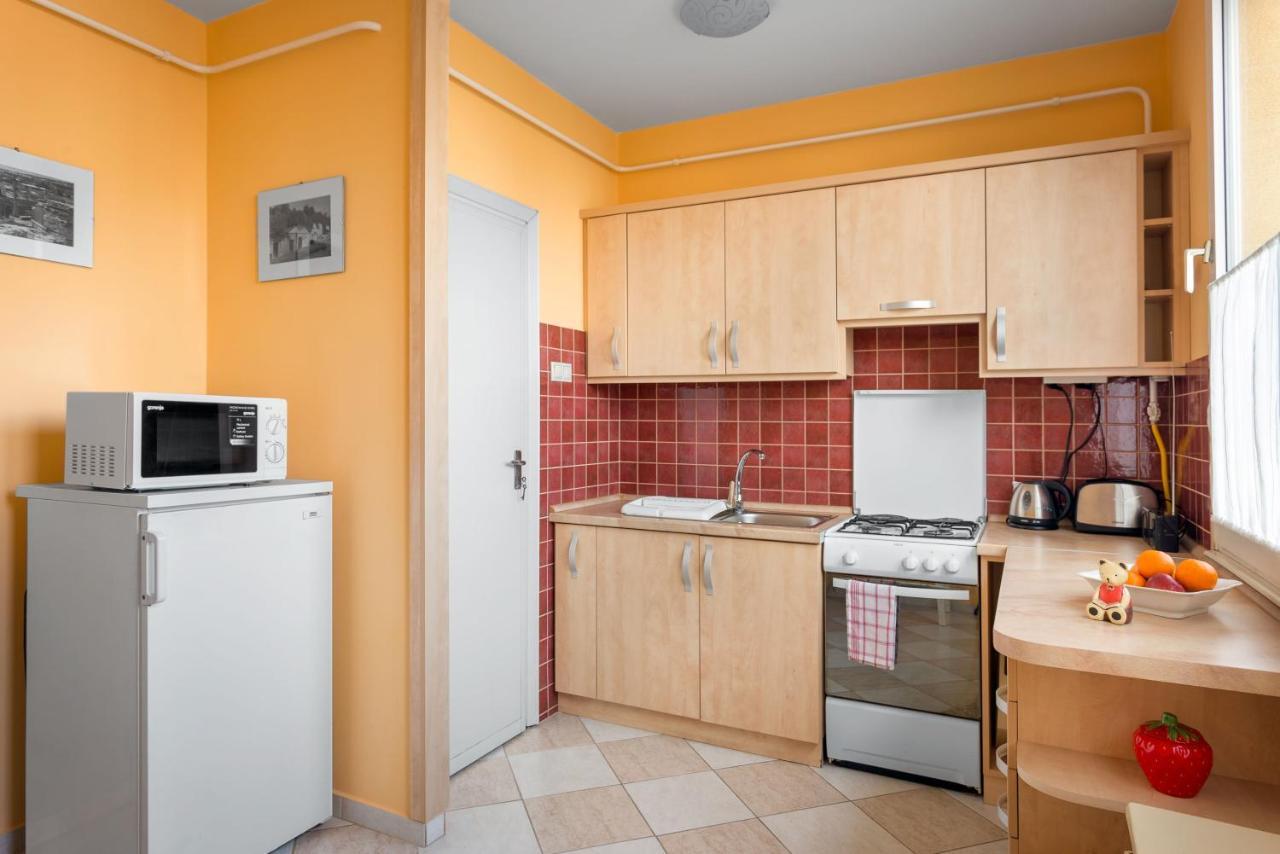 Bartakovics Apartman Eger Eksteriør billede