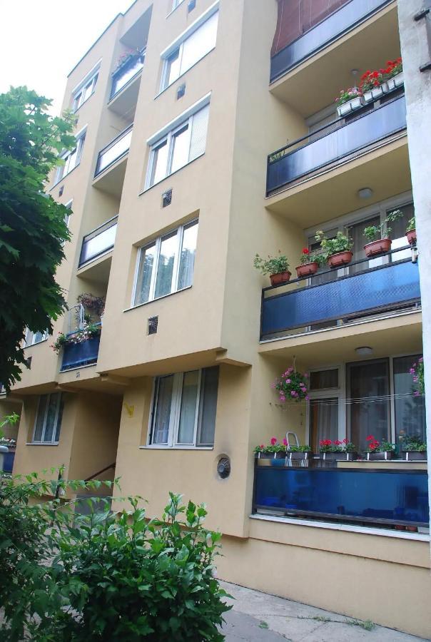 Bartakovics Apartman Eger Eksteriør billede